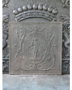 Haardplaat 'Venus'