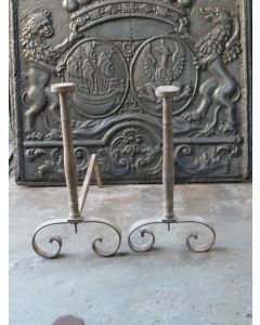 Grote Vuurbokken | Landiers