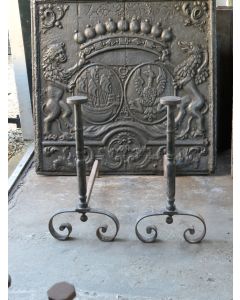 Grote Vuurbokken | Landiers