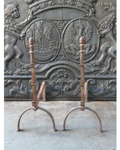 Louis XV Vuurbokken