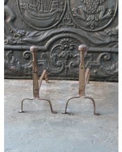 Gotische Vuurbokken