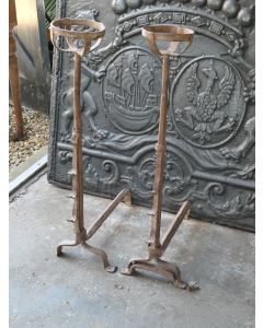 Grote Vuurbokken | Landiers