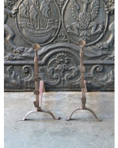 Gotische Vuurbokken