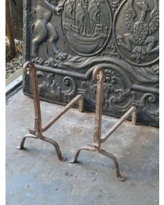 Gotische Vuurbokken