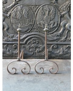 Napoleon III Vuurbokken