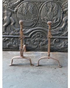 Louis XV Vuurbokken