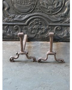 Louis XV Vuurbokken
