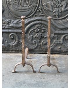 Napoleon III Vuurbokken