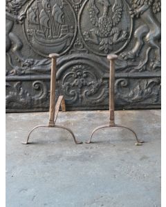 Napoleon III Vuurbokken