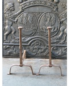 Napoleon III Vuurbokken