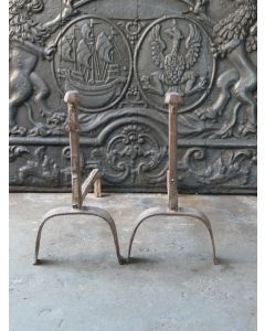 Louis XV Vuurbokken