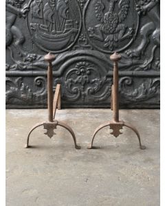 Napoleon III Vuurbokken