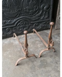 Napoleon III Vuurbokken