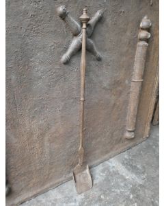 Antieke Franse Asschep