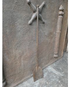 Antieke Franse Asschep