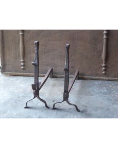Gotische Vuurbokken