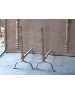 Gotische Vuurbokken