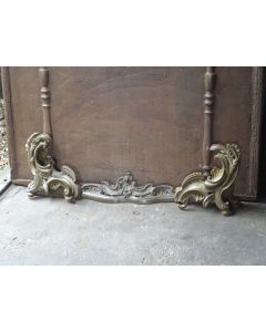 Louis XV Voorzetstuk Haard