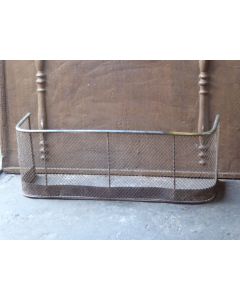 Victoriaanse Fire Guard