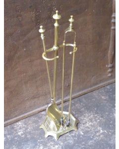 Antieke Franse Haardset