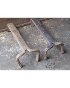 Gotische Vuurbokken
