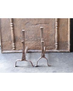 Louis XIII Vuurbokken | Landiers