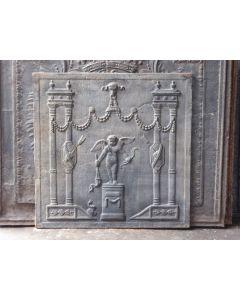 Haardplaat 'Allegorie of de Liefde'
