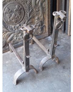 Grote Vuurbokken | Landiers