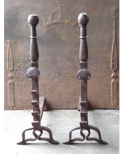 Louis XIII Vuurbokken | Landiers