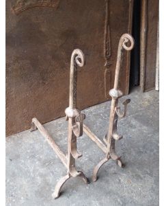 Louis XIII Vuurbokken | Landiers