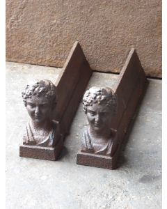Bacchante Vuurbokken