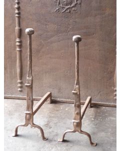 Gotische Vuurbokken