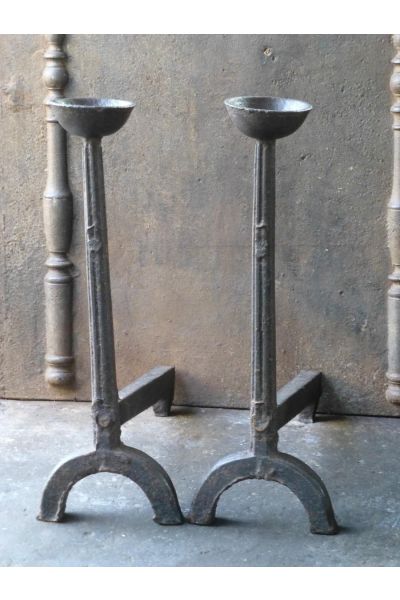 Grote Vuurbokken | Landiers