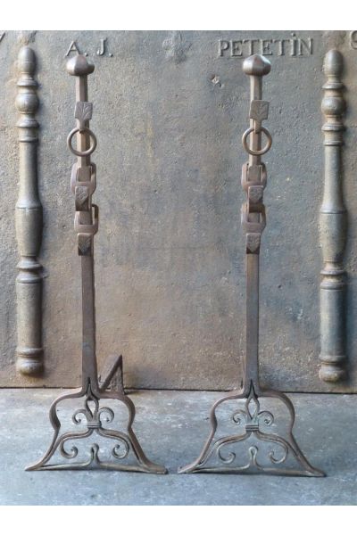 Grote Vuurbokken | Landiers