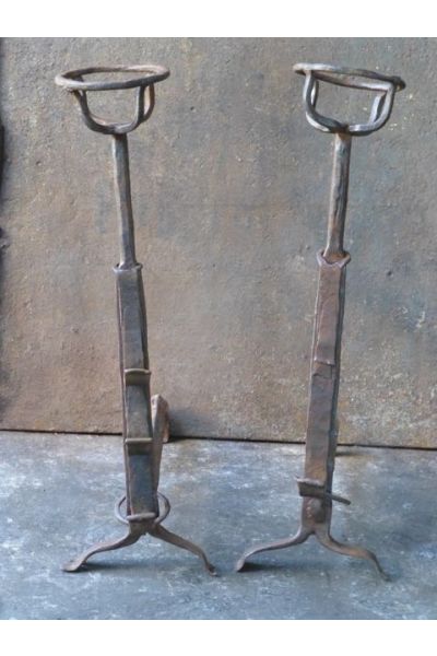 Grote Vuurbokken | Landiers