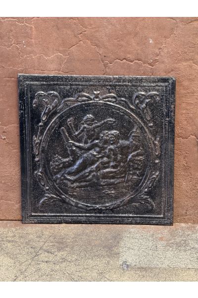 Haardplaat 'Allegorie of de Liefde'