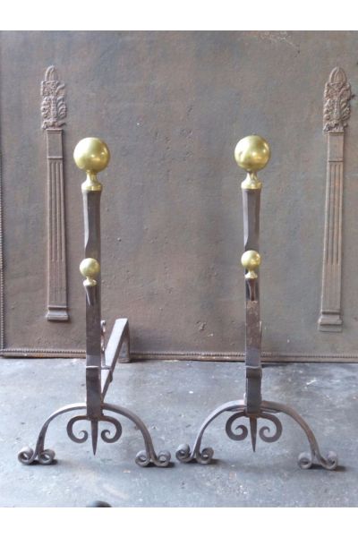 Napoleon III Vuurbokken
