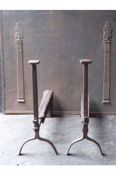 Grote Vuurbokken | Landiers