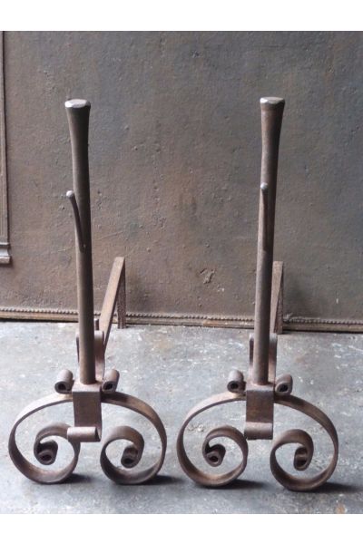 Grote Vuurbokken | Landiers