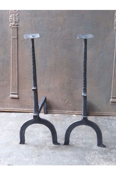 Grote Vuurbokken | Landiers