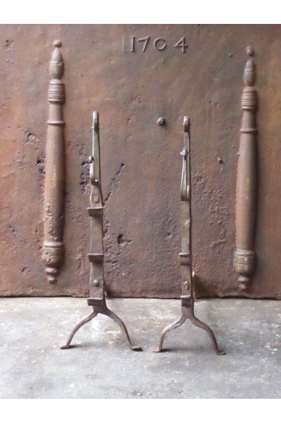 Grote Vuurbokken | Landiers