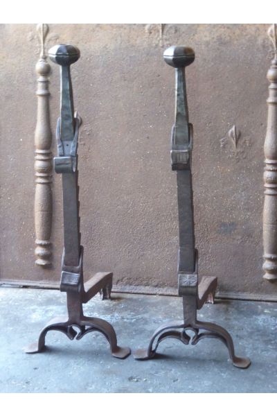 Grote Vuurbokken | Landiers