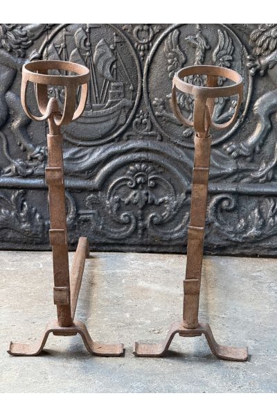Grote Vuurbokken | Landiers