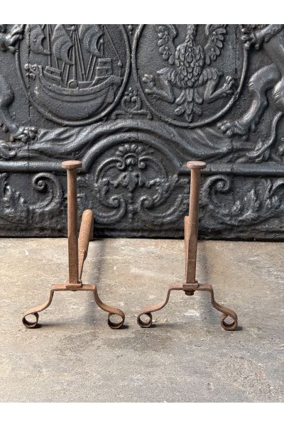 Louis XV Vuurbokken