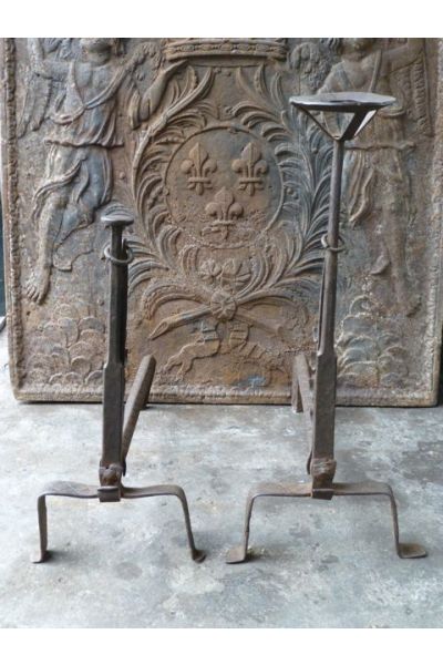 Grote Vuurbokken | Landiers