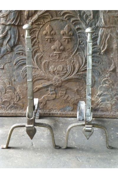 Grote Vuurbokken | Landiers