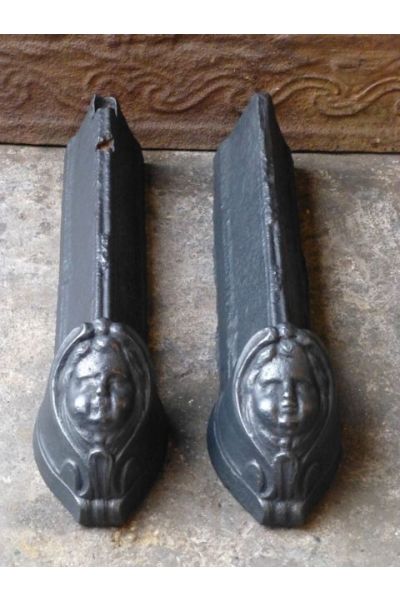 Louis XV Vuurbokken