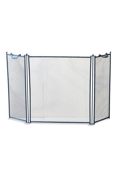 Frans Haardscherm | Handgemaakt, Nieuw | 57-89 cm Breed | 57 cm Hoog