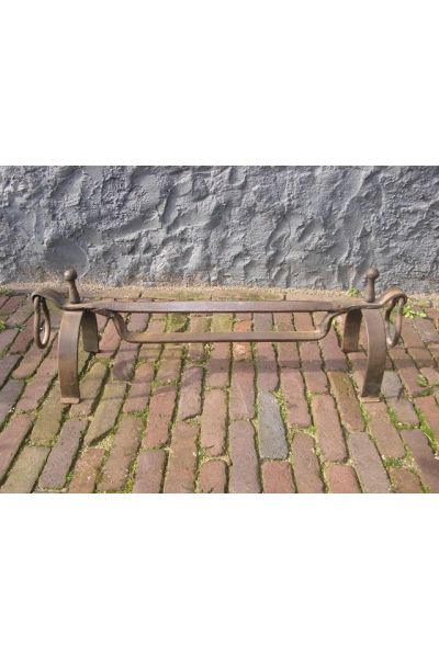 Gotische Steun Haardgereedschap