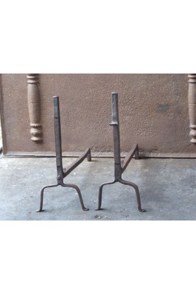 Gotische Vuurbokken